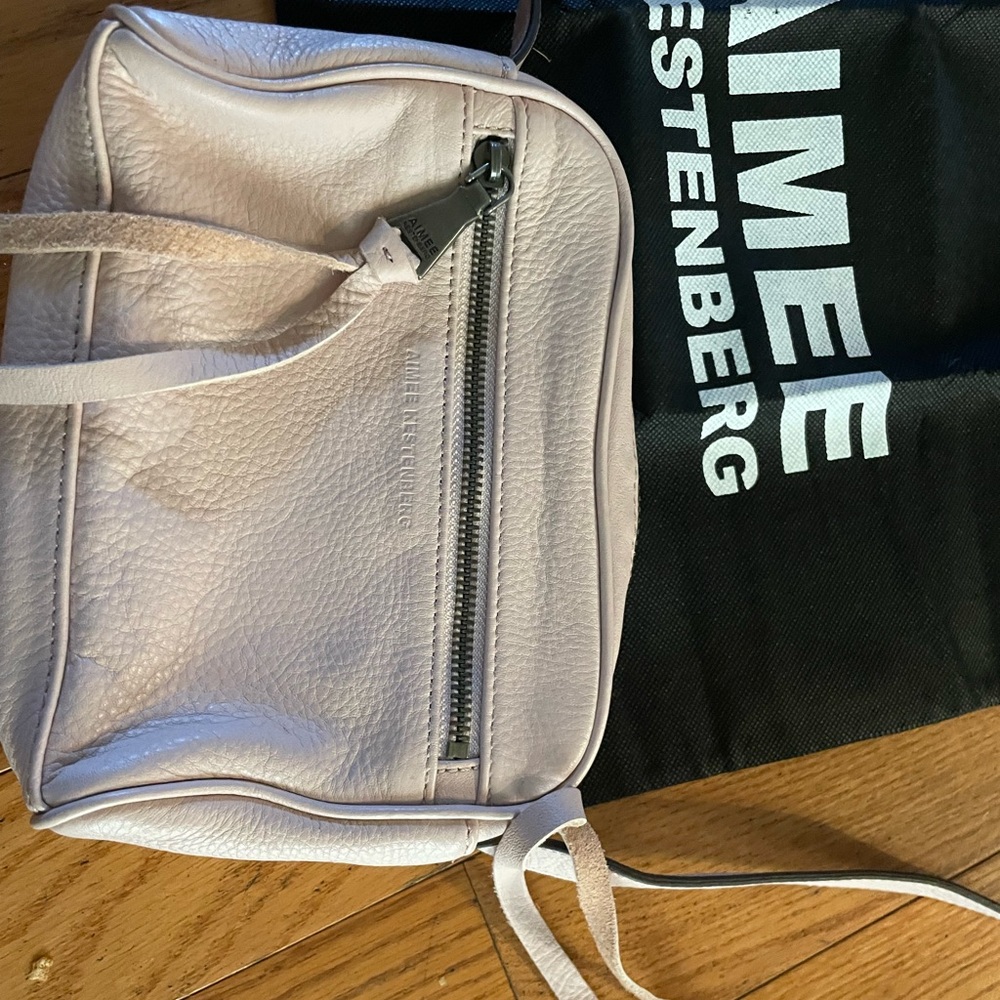 NEW. Aimee Kestenberg crossbody - Picture 2 of 4